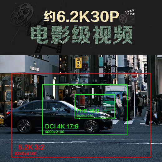 Fuji (FUJIFILM) Fuji xs20 x-s20 mirrorless camera student beauty camera live broadcast 4KVlog photography camera