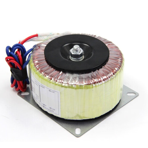 Yue Changsheng single-phase electric toroidal transformer 220v AC to 60 power supply 110V200W400W500W600W80 600W-60V
