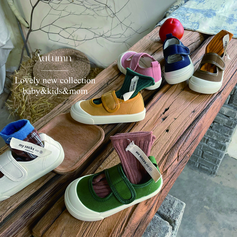 Children's canvas shoes, children's kindergarten indoor shoes, small white shoes, baby children's shoes, soft-soled shoes, milk white 29, inner length 18.5cm, recommended foot length 17.5cm