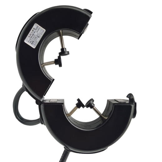 Open current transformer Houde HDELEM three-phase 100-1000/5 open KCT254060 opening and closing hole diameter 16mm 100/5