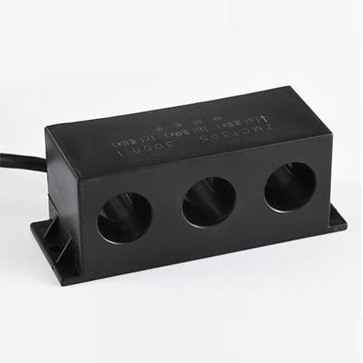 ZMCT305 screw-mounted motor mutual inductance protector 5-100A input current 0-1V output voltage Minimum order of 10 samples