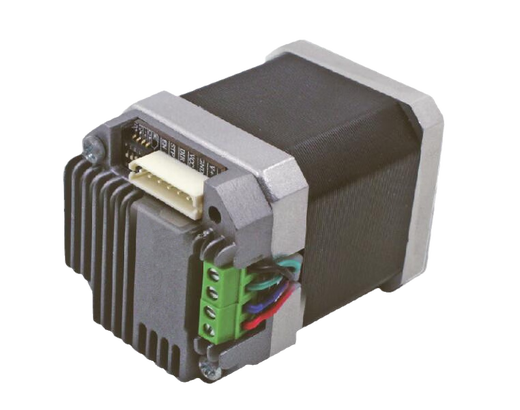 Yue Changsheng 42/57 stepper motor driver module integrated ZD-M42P/ZD-M57P with heat dissipation subdivision electric 42-60 stepper motor 0.6NM