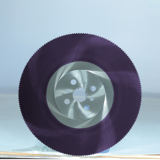 High speed steel circular saw blade metal cutting blade cutting stainless steel pipe iron pipe aluminum pipe 275 water pipe cutting machine m42 super A 275x2.0x32