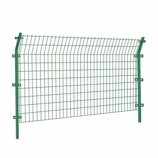 Shunfaqian barbed wire fence protection net fence net highway guardrail net mountain enclosure orchard protection net 5.0 mm * 2 meters high * 3 meters long + embedded column