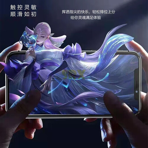 Shuruixi is suitable for Apple 6s screen assembly iphone7plus 8th generation 8P6P6spSE2 mobile phone touch internal and external screen assembly Apple 6s screen assembly black with accessories (tested)