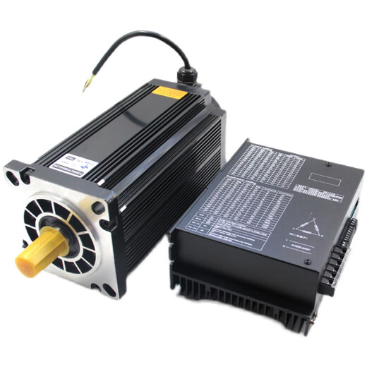 Yue Changsheng Times Chaoqun 110 stepper motor driver set 16Nm20Nm torque 130 stepper 35Nm50N 130 stepper motor bracket