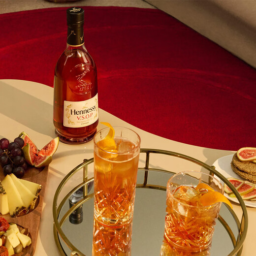 轩尼诗VSOP 洋酒 进口洋酒 白兰地干邑 送礼 自饮  轩尼诗VSOP 1000mL 1瓶