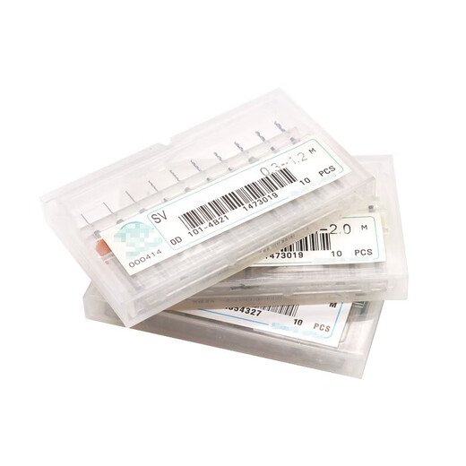 PCB tungsten steel alloy drill tip glass twist woodworking triangle drill bit ceramic hole opener hole drill bit set PCB tungsten steel drill box 0.6-1.5mm