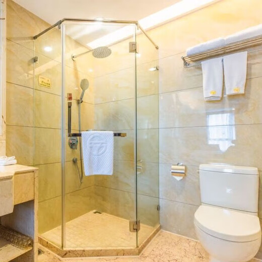 Deluxe twin room-includes two breakfasts 1.2m*2m*2