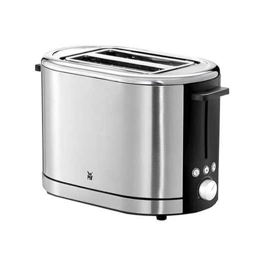 WMF German Fortenbao Toaster Toast Toast Toast Slices Household Stainless Steel Toaster Toast Machine 7-speed Double-sided Baking Toaster