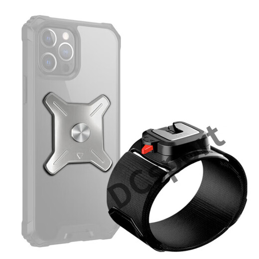 Ayub Running Cell Phone Arm Bag Cell Phone Bag Driving Special Cell Phone Holder Wrist Bag Arm Strap Sports Arm Cover Takeaway Equipment 1 Pack Quick Release Cell Phone Wristband 360 Adjustment Crazy Can’t Get Rid of It