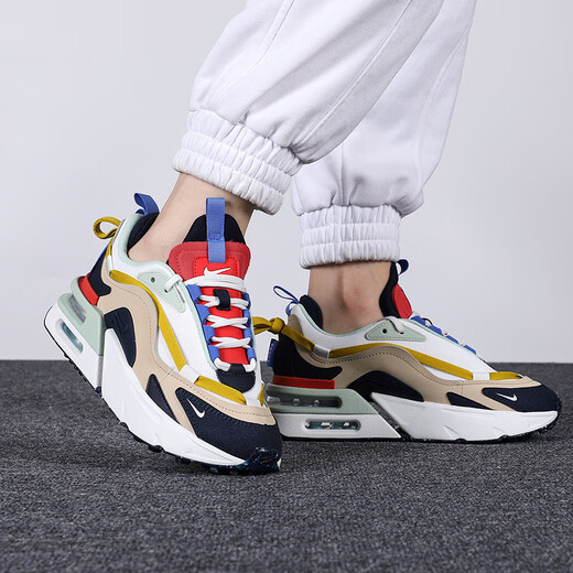 耐克（NIKE）女鞋跑步鞋春秋新款AIRMAX训练鞋运动鞋CZ4149-200官方正品 CI3899-500 现货 41