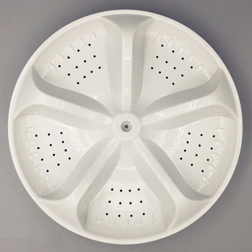 约巢新乐XQB70-6629TXQB65-6061/6063ZE洗衣机波轮盘水叶35.5CM 普通PVC料波轮35.5代用波轮