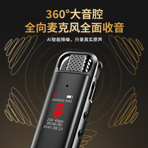 Shinco ai smart voice recorder