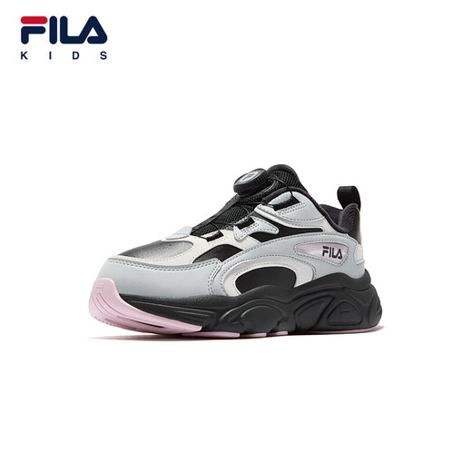 FILA children's shoes running shoes 2025 winter men's and women's middle and large children's sports shoes Mars