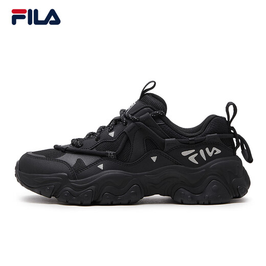 FILA official Yang Mi same style cat claw shoes retro sports shoes for women 2025 casual shoes dad shoes