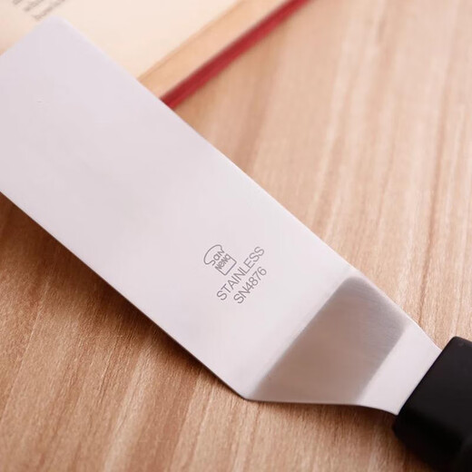烘焙工具 芝士铲刀 巧克力披萨馅饼铲子SN4876 4877 4878 SN4876  馅饼铲刀