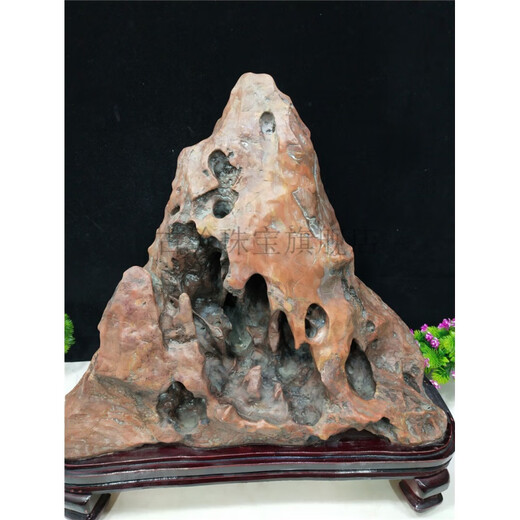Juke high-quality exotic stone ornaments raw stone cloud stone Taihu stone high-quality decorative tribute stone ornamental stone shape Lingbi stone