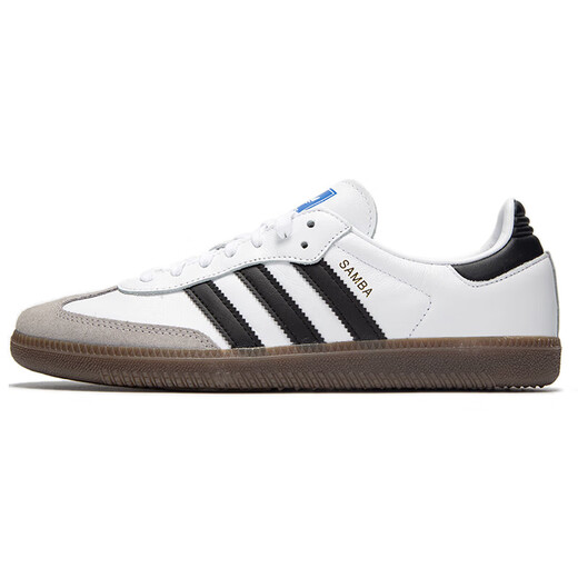 ADIDAS (Adidas) Clover Men's Shoes para primavera Nuevos zapatos informales de deportes Retrofa Retro Dad Shoes Shops-Worth-Shock-Showbing Running Shoes B IH4882/White/Azul/Alemania de entrenamiento 44