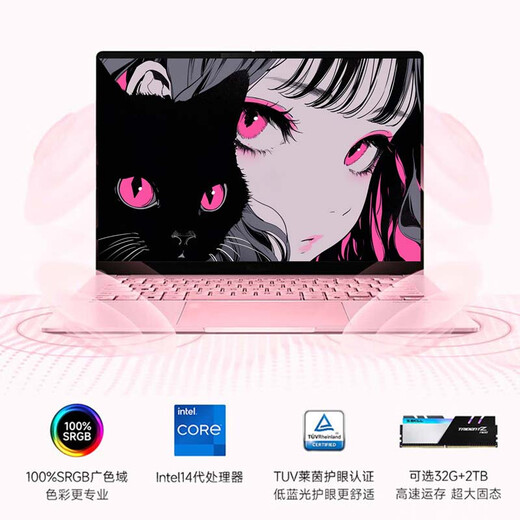 Ji Machinery 30% subsidy 2025 new 64G laptop Core i9 class student office programming all-round notebook design portable thin and light notebook 4060 independent display e-sports gaming notebook League of Legends AI terminal Core i9 class + 4K class screen + thin and light appearance 16G large memory + 1TB ultra-fast solid state Free shipping insurance upon ordering