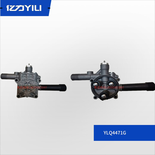 
Yusen Yi Brand Car Washing Machine Accessories Household Cleaner Electric Cylinder Pump Head Assembly Water Gun Head Maintenance Homemade Pump 6630c-150 Pump Head
