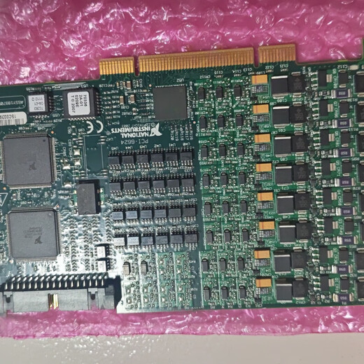 National Instrumentsni PCI-6624 778834-01 NI de segunda mano PCI-6624