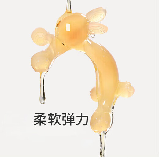 Dr. Ma's baby teether, molar stick, baby molar chewing toy, 0-1 year old teether, teether, bunny, 1 pack