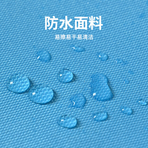 Kaooseen toiletry bag set six-piece travel set toiletries complete set toiletry bag outdoor long-distance portable set single Adolf 11-piece set (Navy blue)