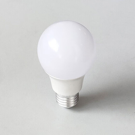 Foshan Lighting (FSL) LED bulb energy-saving high-power A60 light bulb E27 screw socket 13W white light 6500k 3 pieces