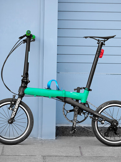 ROCKBROS one-piece aluminum alloy water bottle cage bicycle water bottle cage mountain bike water cup holder riding accessories telescopic red (adjustable water bottle cage size)