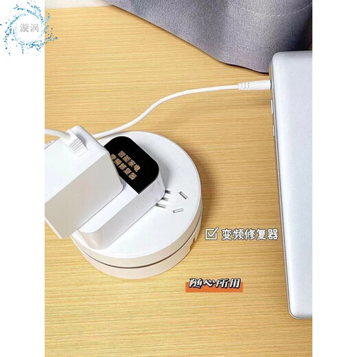 Voltage stabilizer fully automatic 220v household 10000w smart air conditioner inverter upgraded version energy saving repair stable voltage multi-function socket smart 10A conventional home appliances