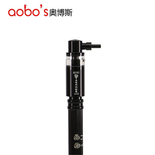 Orbos three-in-one fire smoke gun smoke temperature detector detection disassembly and installation tool equipment ABS-T2 three-in-one (mechanical model T2)