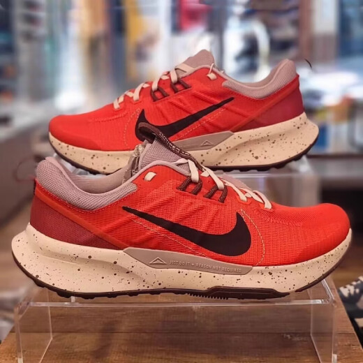 NIKEJUNIPER TRAIL 2男女子越野跑步鞋季透气运动DM0822-101 HM9734-101 41