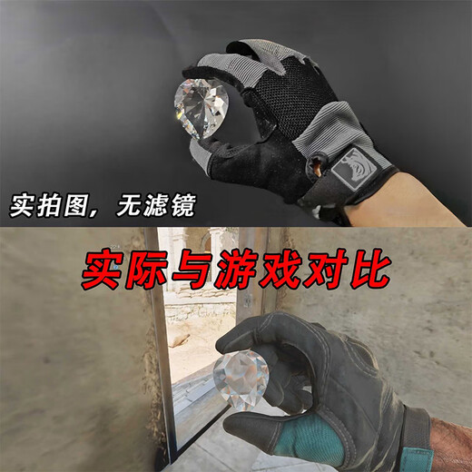 MAILE KID非洲之心三角洲行动周边大红游戏道具摆件男孩生日礼物玩具