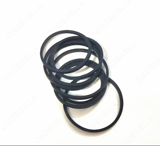 Belt square 2MM thickness CDVCDDVDLD machine tape machine belt folded in half 105MM single