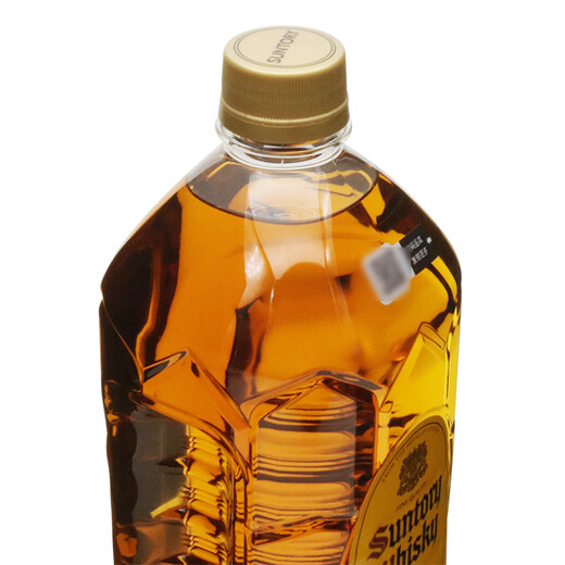 三得利（Suntory）洋酒 日本原装进口 三得利调配威士忌 塑料瓶 三得利威士忌[角瓶]1.92L