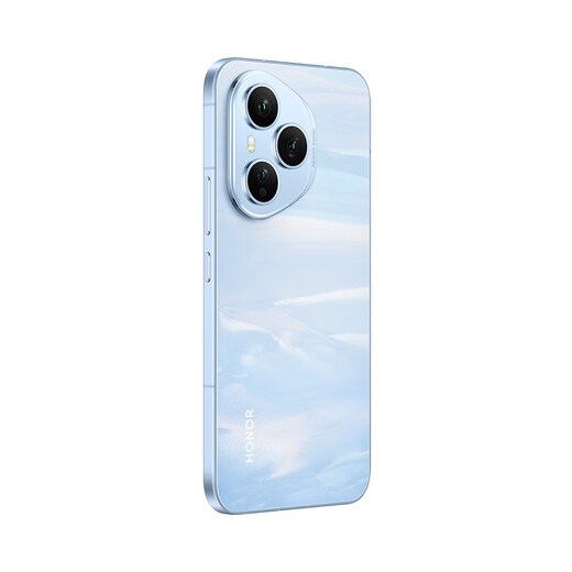 Honor 400pro 15% national subsidy New 5G mobile phone Honor mobile phone MC31A Honor digital mobile phone global spokesperson Xiao Zhan Sea Breeze Blue 12GB+256GB Official standard configuration