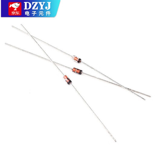 1W Zener Diode 3/3.3/3.6/5.1/5.6/6.2/8.2/10/12/15/16 1N4746A18V (50 pieces) No Specifications