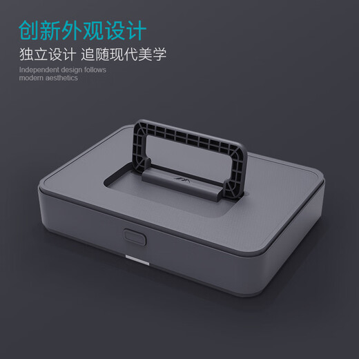 Jimmy Home household tool box set Allen wrench screwdriver pliers collection daily home maintenance Jimmy box X1-A