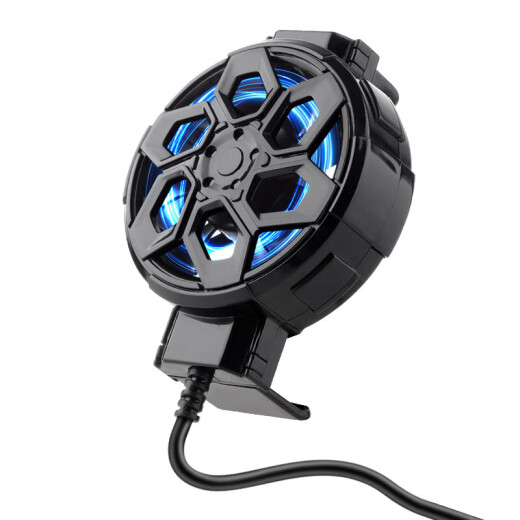 Radiador de teléfonos móviles, artefacto de enfriamiento en caliente, juego de radiador King of Peace Elite, pollo E-Sports Android Radiador de tipo Snap-Snap-Snap debe tener, enfriamiento eficiente, tipo Snap [Modelo actualizado]