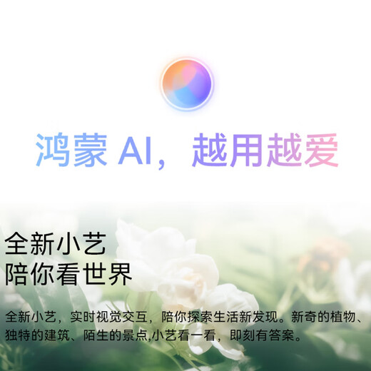 Huawei (HUAWEI) state-subsidized Pura 80 smartphone supports Hongmeng 6 velvet direct screen red maple primary color image New Hongmeng AI Hongmeng smart Huawei mobile phone YX55 velvet white 12GB+256GB official standard configuration