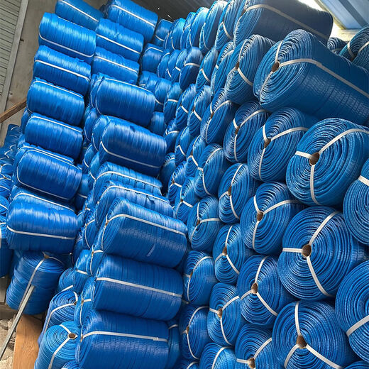 Oluoxun 20kg bolt net sleeve Jiangsu, Zhejiang, Shanghai and Anhui plastic thread protective sleeve metal shaft screw parts packaging blue flat 10mm (diameter 8-20mm) 20