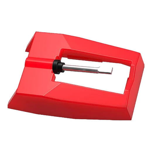 Zhiting vinyl record player ruby stylus piezoelectric phonograph phonograph needle record player pickup amplifier 2 ruby styli (including protective cover) universal