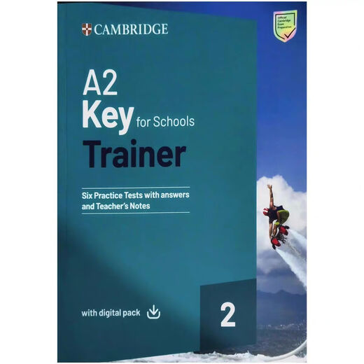 2025KETPET Youth Edition 3 Cambridge General Level 5 Examination Official Real Questions Audio Baidu Netdisk with Indentation PET Campus Edition 3 HD Oral Color