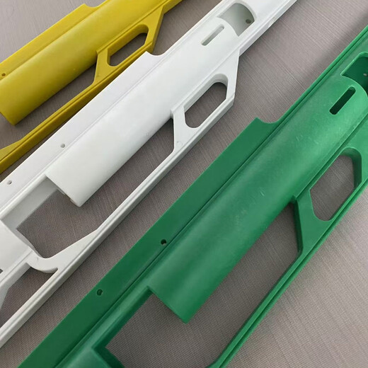 Back grip dovetail nylon high-strength material