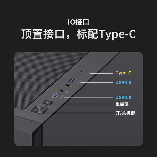 Jingtian graphics workstation desktop 14th generation i9 designer AI office gaming desktop computer host i9-14900KF/RTX2000/64G/1TB solid state +2T/