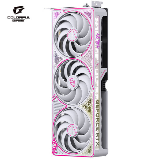 Carte graphique colorée RTX5060 Tomahawk Ultra AD OC 8 Go pour jeux e-sports GDDR7 DLSS4 traçage de la lumière AI apprentissage rendu ordinateur de bureau jeu carte graphique indépendante RTX 5060 ULTRA W OC 8G