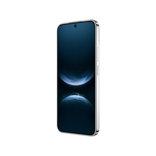 Huawei Nova 14 National Subvention 512GB Eiskristallblau Heck multifokal segmentiertes Porträt Hongmeng AI 100W Super schnelles Lade -Hongmeng -Smartphone