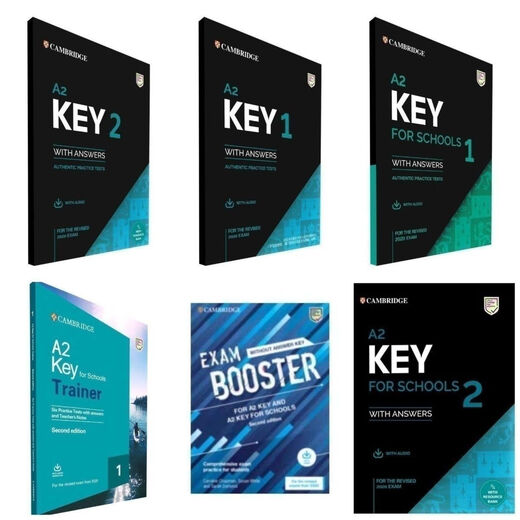 2025KETPET Youth Edition 3 Cambridge General Level 5 Examination Official Real Questions Audio Baidu Netdisk with Indentation PET Campus Edition 3 HD Oral Color