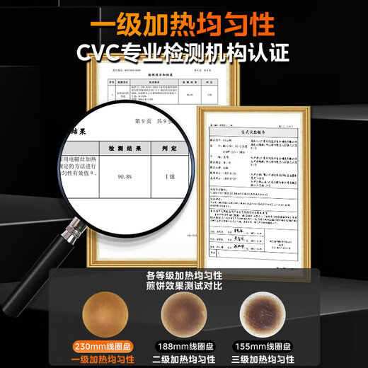 Midea platinum diamond household induction cooker 3500W high-power electric ceramic stove battery stove multi-functional commercial induction cooker one-click stir-fry, boil water and cook millet porridge government subsidy E35C02